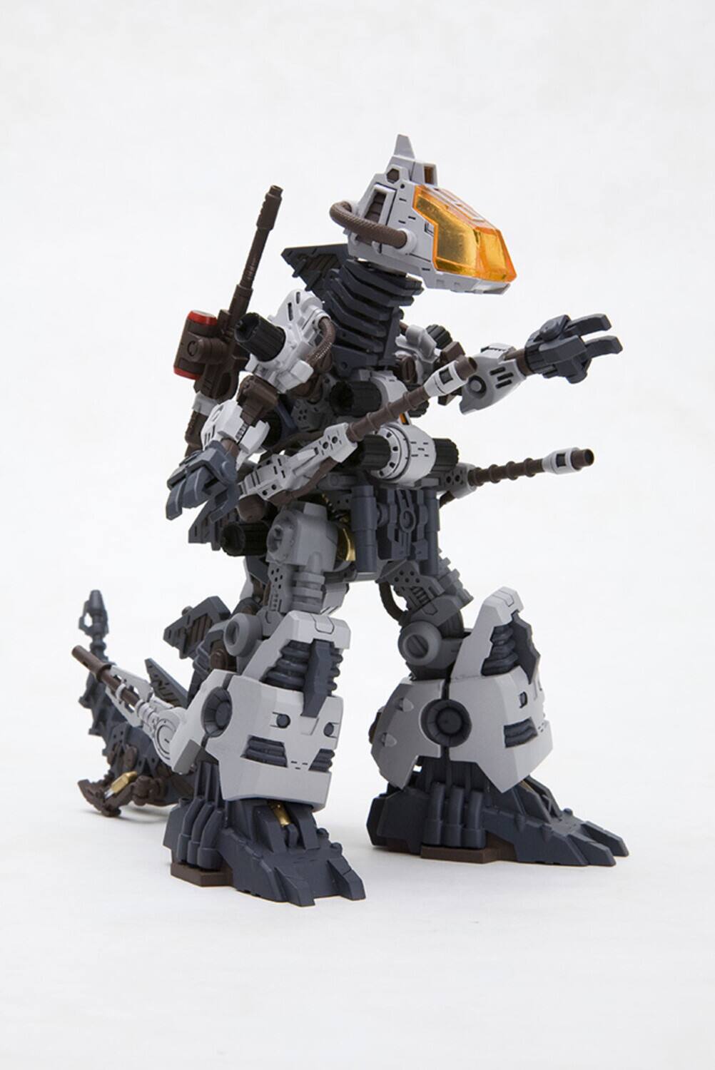 Alt View 4. PopMarket - Kotobukiya - Zoids - RZ-014 Godos Marking Plus Version Model Kit   - COLLECTIBLES - Multicolor.