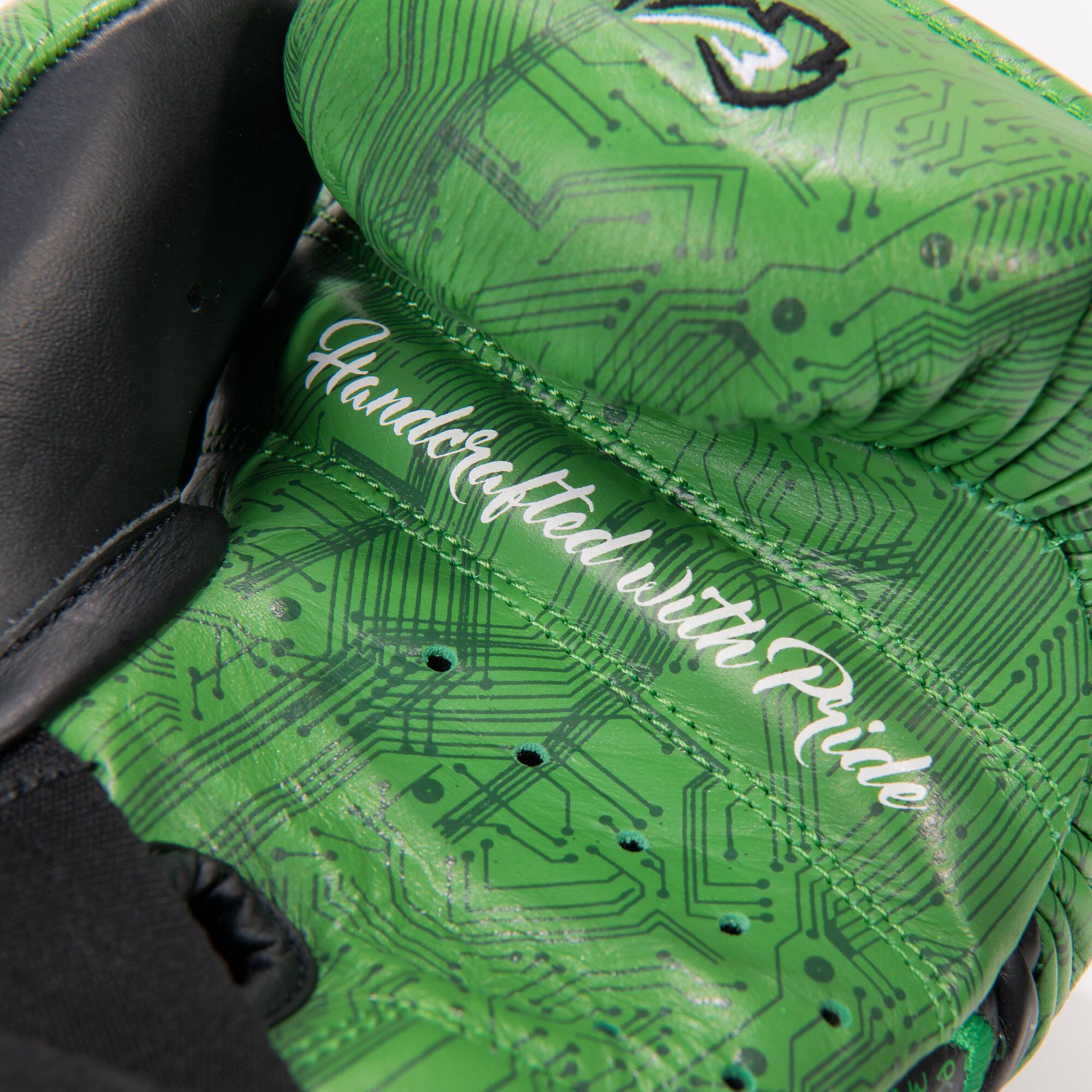 Handcrafted with Pride