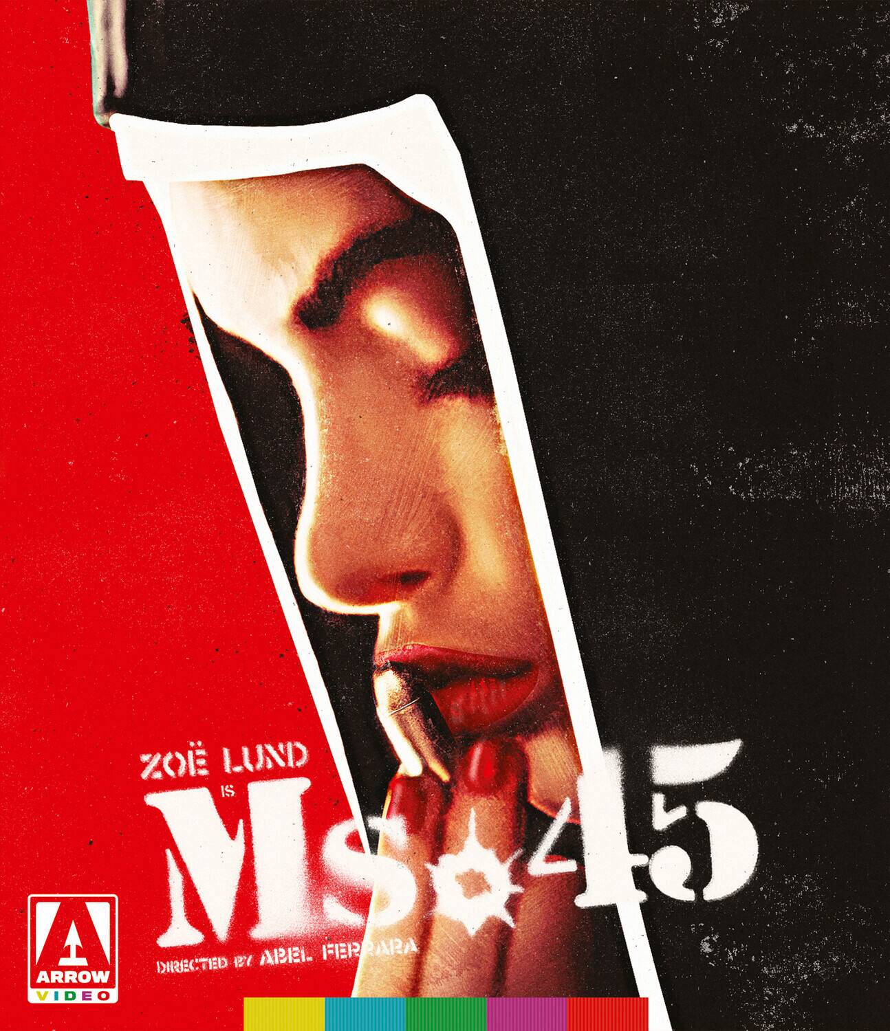 Ms. .45 - BLU-RAY