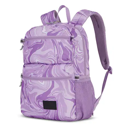Front. High Sierra - Everclass Backpack - Lilac.