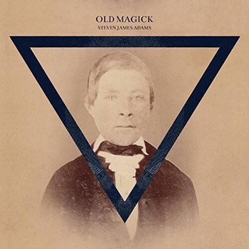 Steven James Adams - Old Magick   - VINYL LP price history on PriceWatchPro