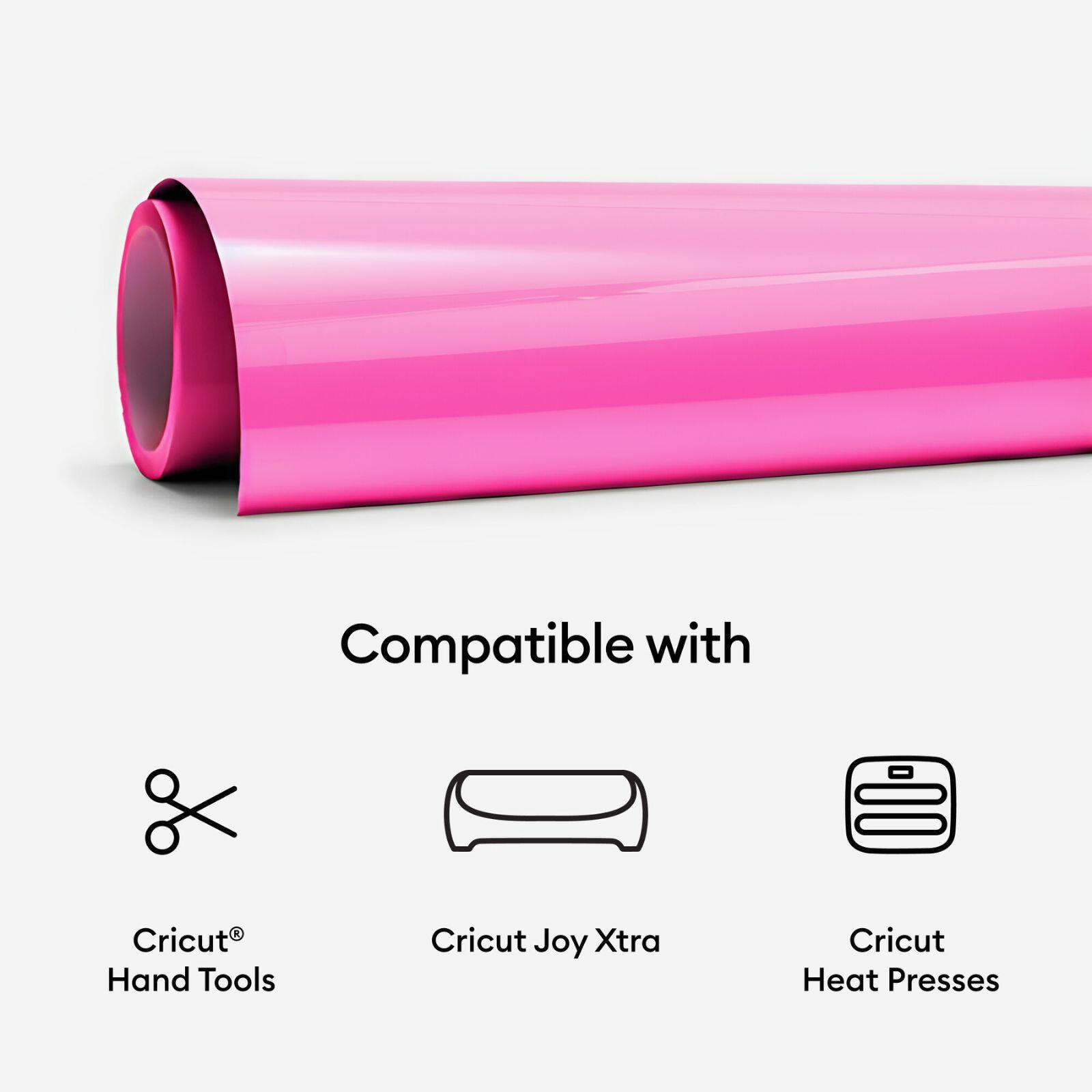 Compatible with 1 Cricut Hand Tools, Cricut Joy Xtra, Cricut Heat Presses