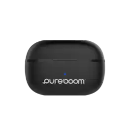 PureBoom - Orbs Wireless Earbuds - Black