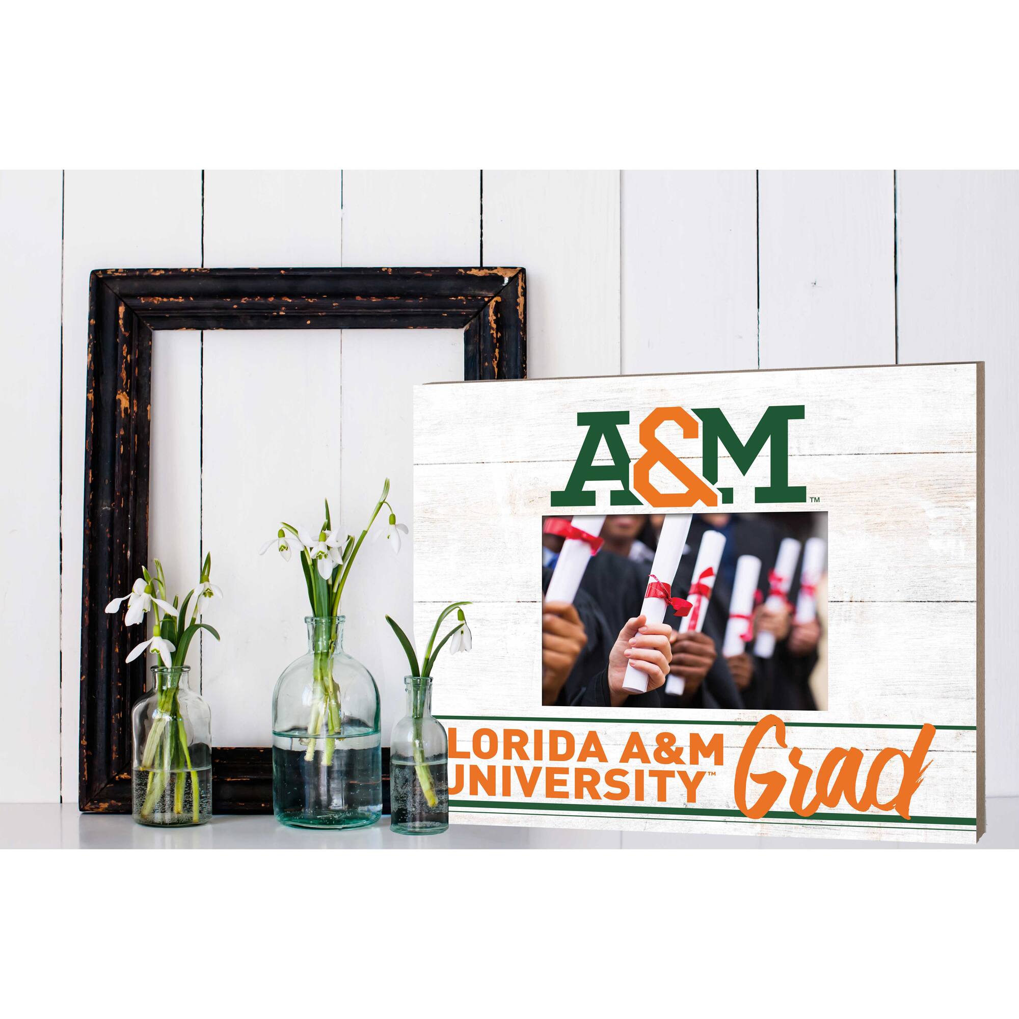 A&M  
FLORIDA A&M UNIVERSITY  
Grad