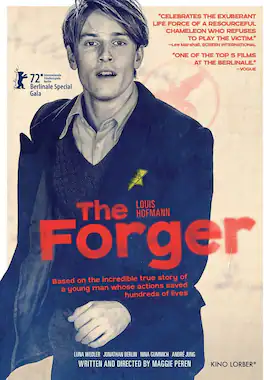 The Forger - DVD