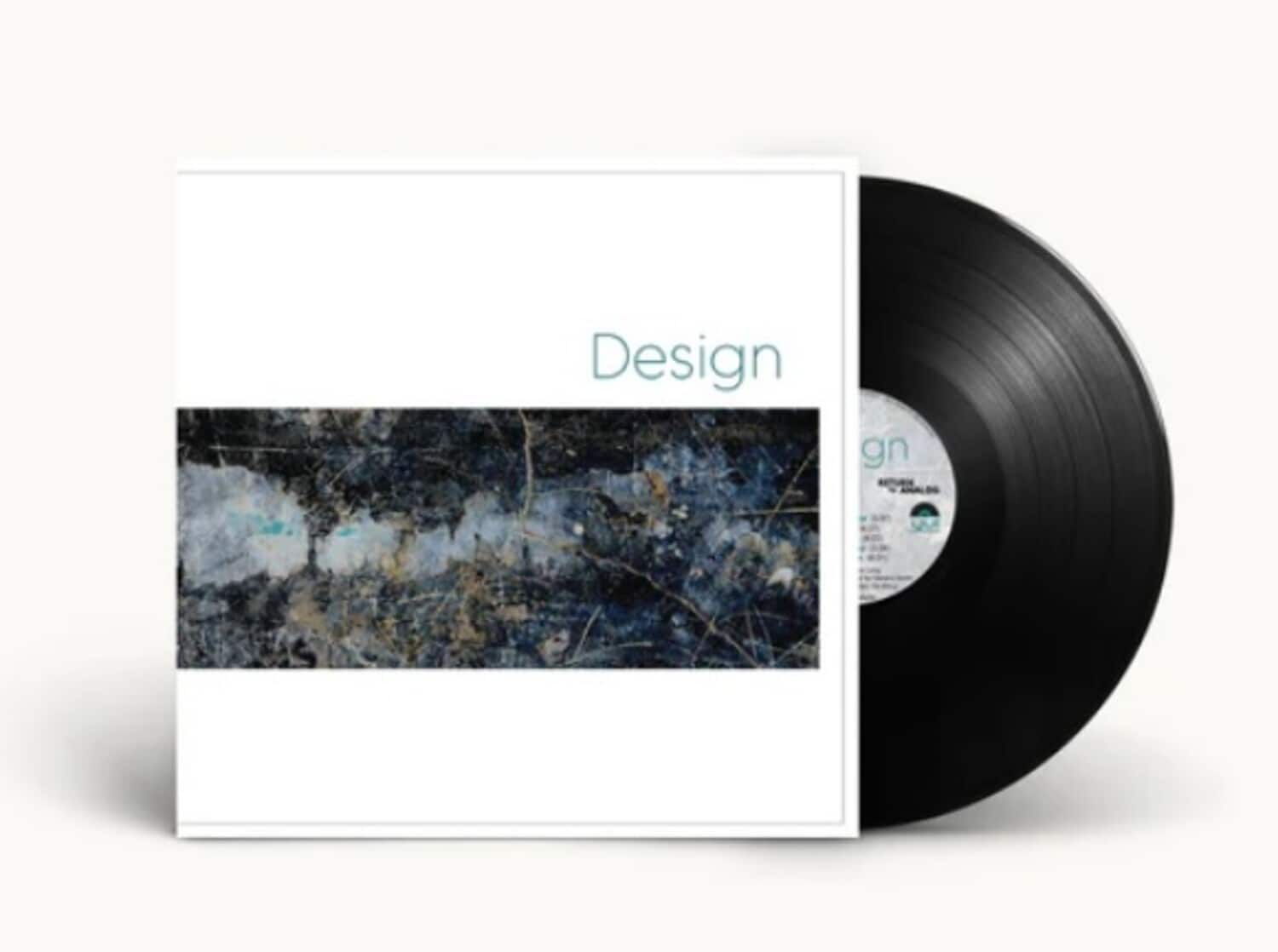 Design - Design - Limited   - VINYL LP price history on PriceWatchPro