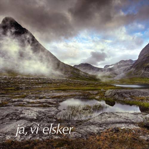 The Staff Band of the Norwegian Armed Forces - Ja Vi Elsker   - BLU-RAY price history on PriceWatchPro