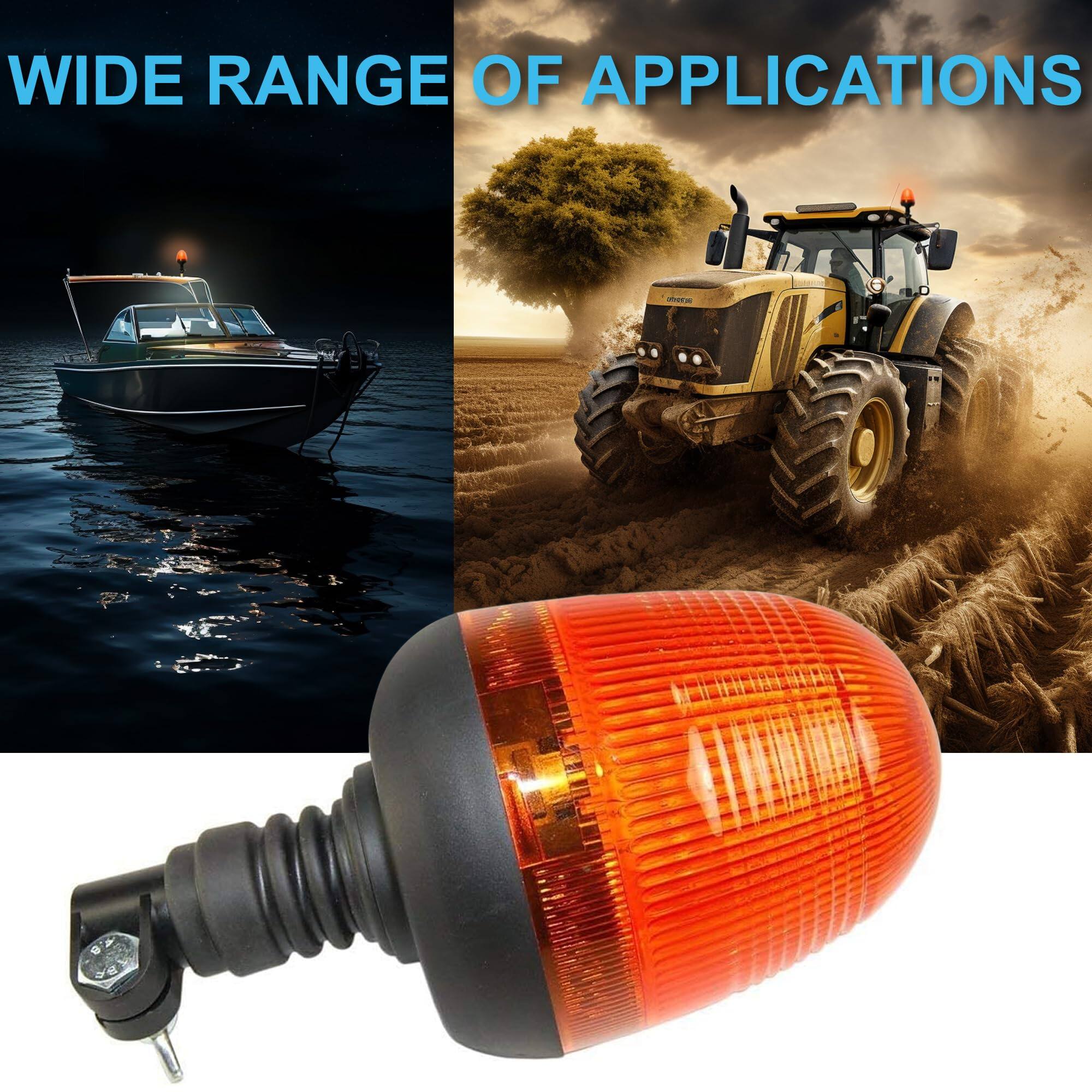 WIDE RANGE OF APPLICATIONS