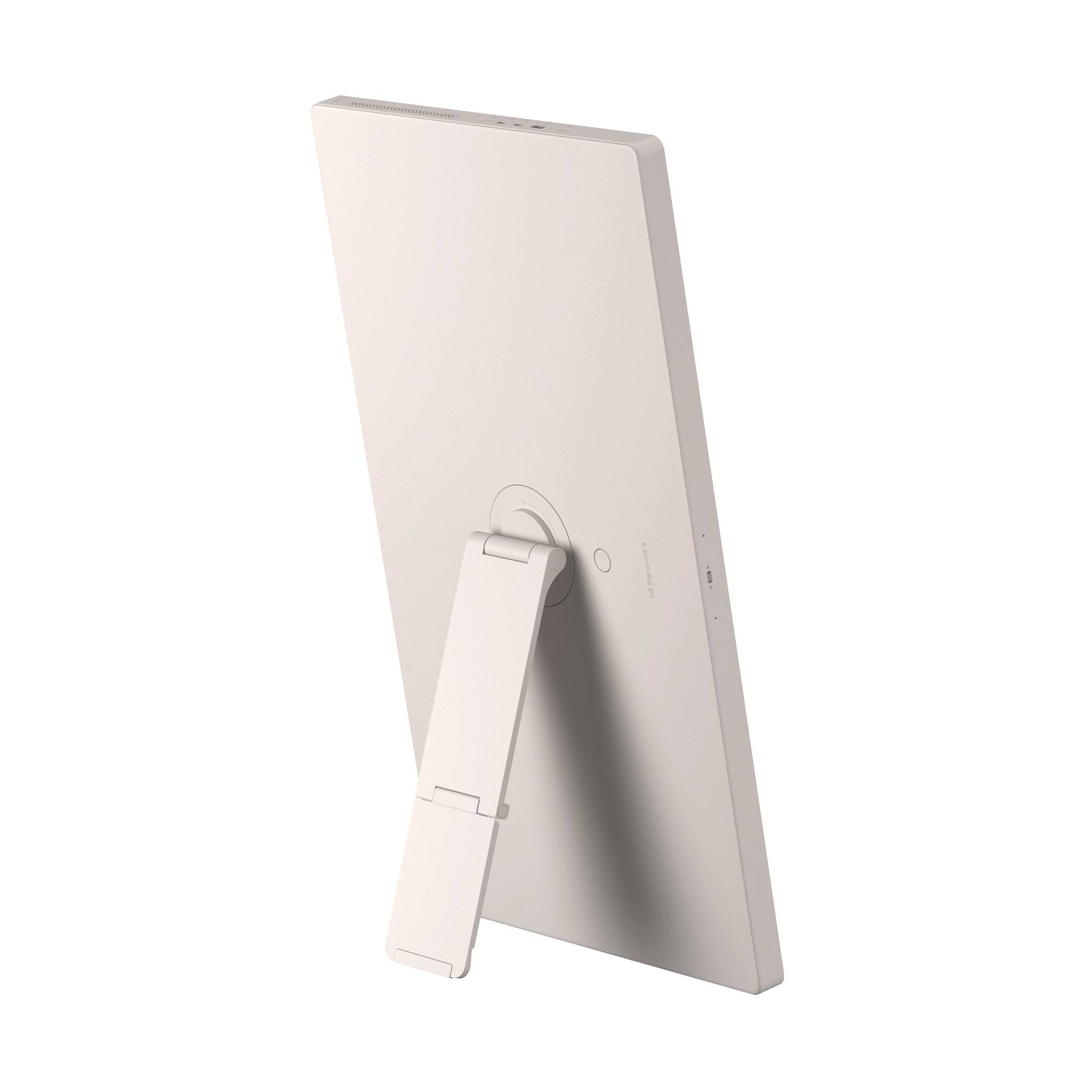 Alt View 22. LG - LG StanbyME 2 Max - 32” Class LED UHD Smart webOS Portable and Detachable Touch Screen with Full Swivel Rotation (2026).