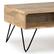 Alt View Zoom 16. Simpli Home - Hunter Small Lift Top Coffee Table - Natural.