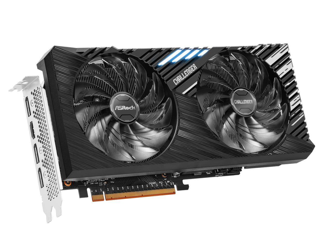 CHALLENGER  
ASROCK  
CHALLENGER