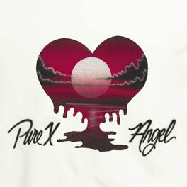 Pure X - Angel - VINYL LP