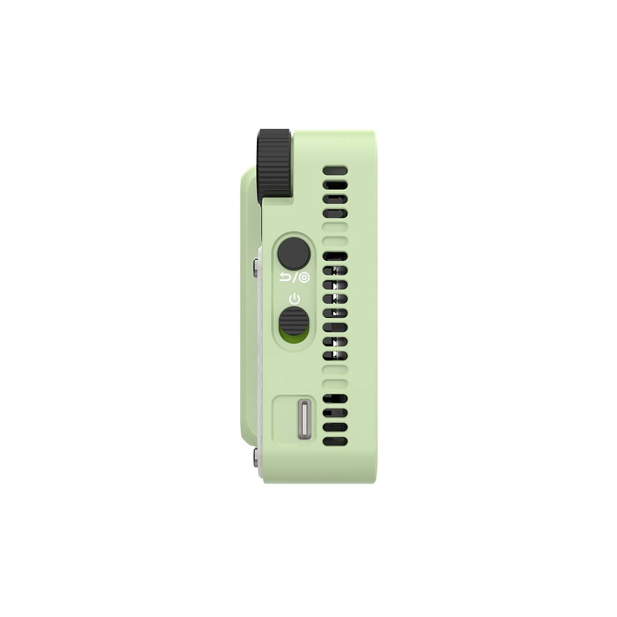 Alt View 7. Amaran - amaran Ace 25x Light Kit with Mini Tripod and Light Control Grid, Green.