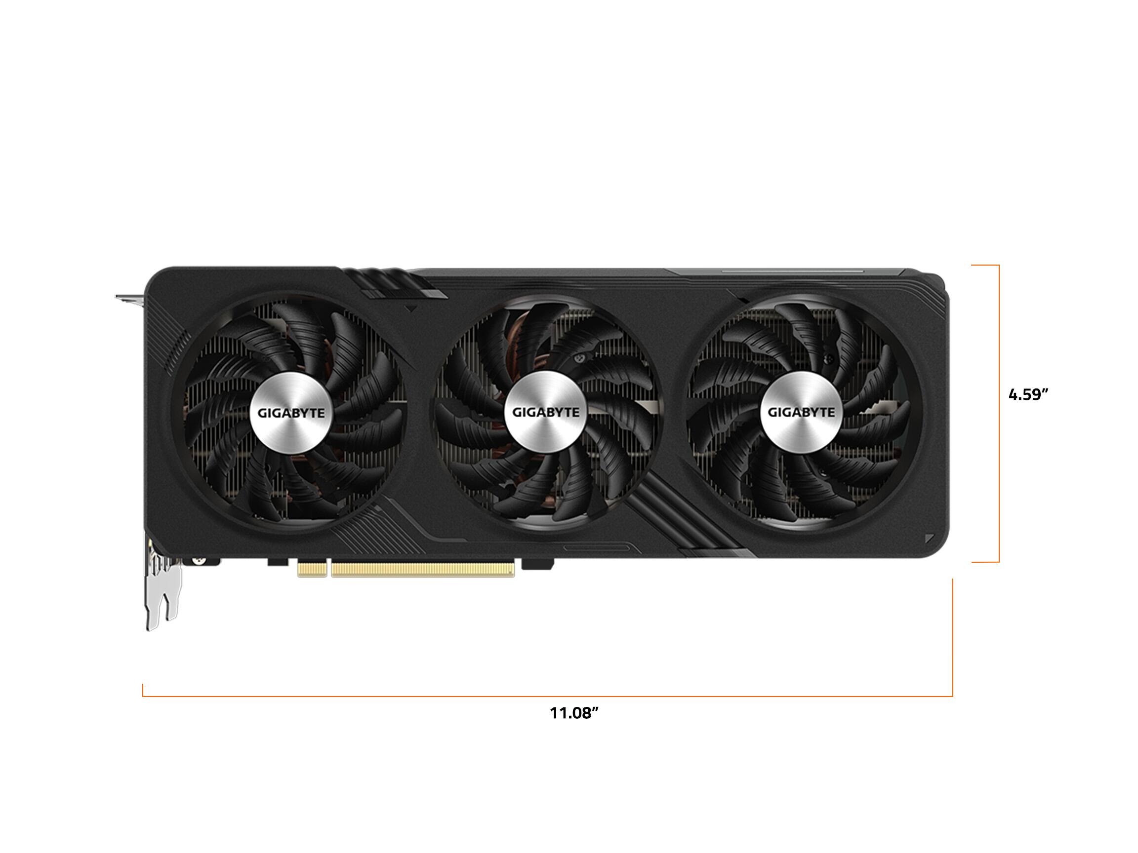 GIGABYTE Radeon 弾こ RX 7600 8GB