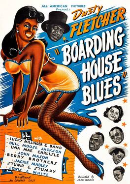 Boarding House Blues - DVD