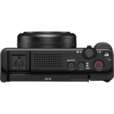 Sony ZV 1F Vlog Camera for Content Creators Vloggers +32GB Card + Sony ZV 1F Vlog Camera for Content Creators Vloggers +32GB Card +