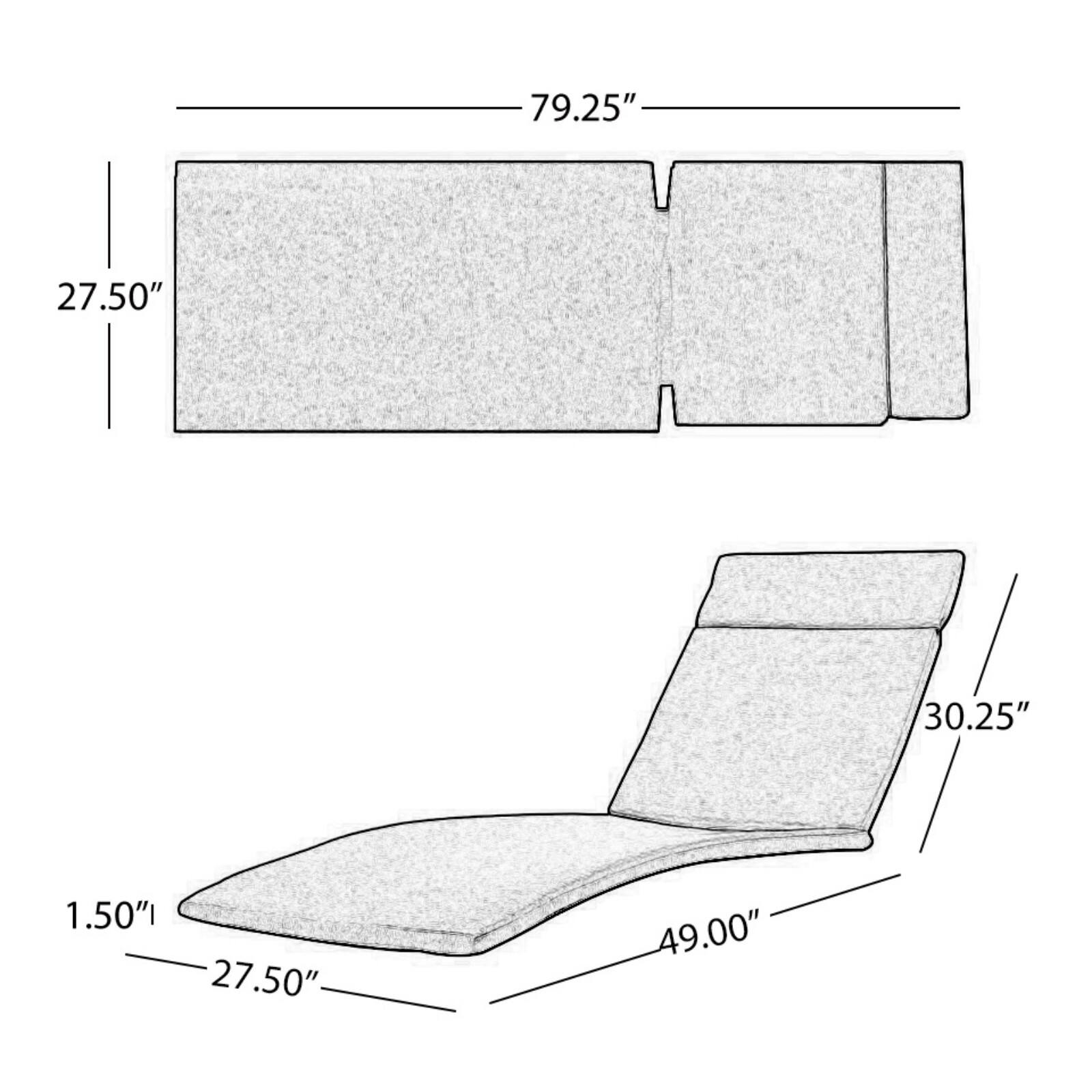 79.25"  
27.50"  
30.25"  
1.50"  
27.50"  
49.00"