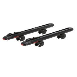 SupDawg Roof Mount SUP, Kayak, Surfboard Rack for Yakima Crossbars - Black