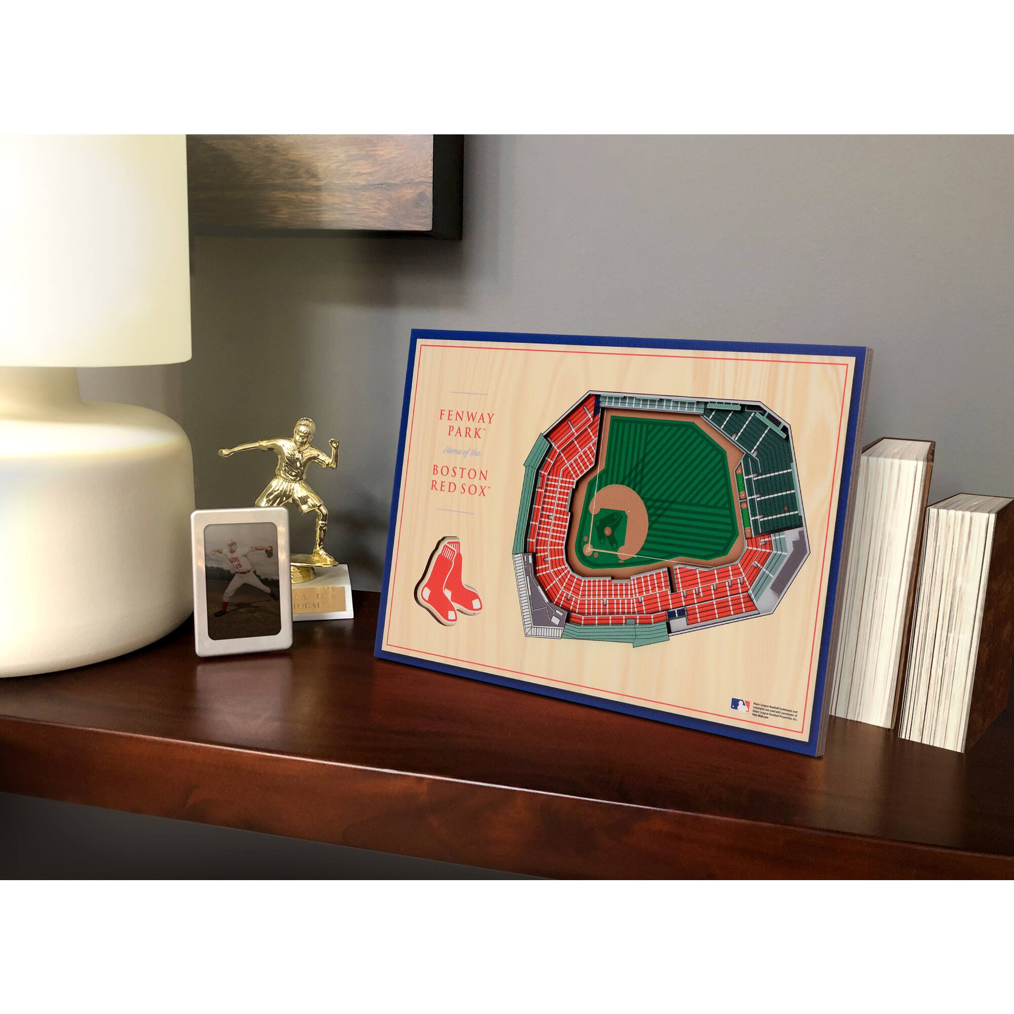 Fenway Park  
Home of the Boston Red Sox