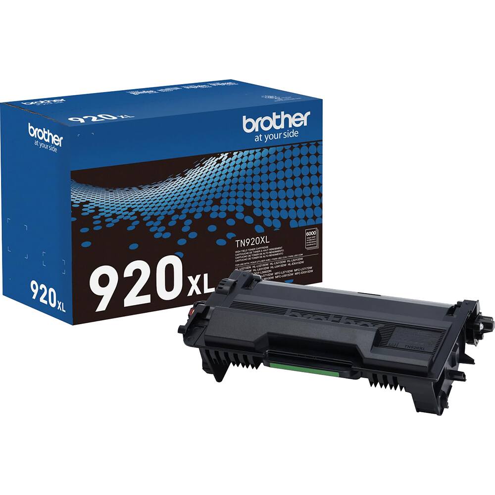HA 920 brother at your side brother at your side 6000 TN920XL - - - - I - amual - m AMC - Aa ANTAM MASTIR - - nhia MLAN nou MTI nohing_to ASN - nR LA -o 920xL XL 920, XL TH920KI