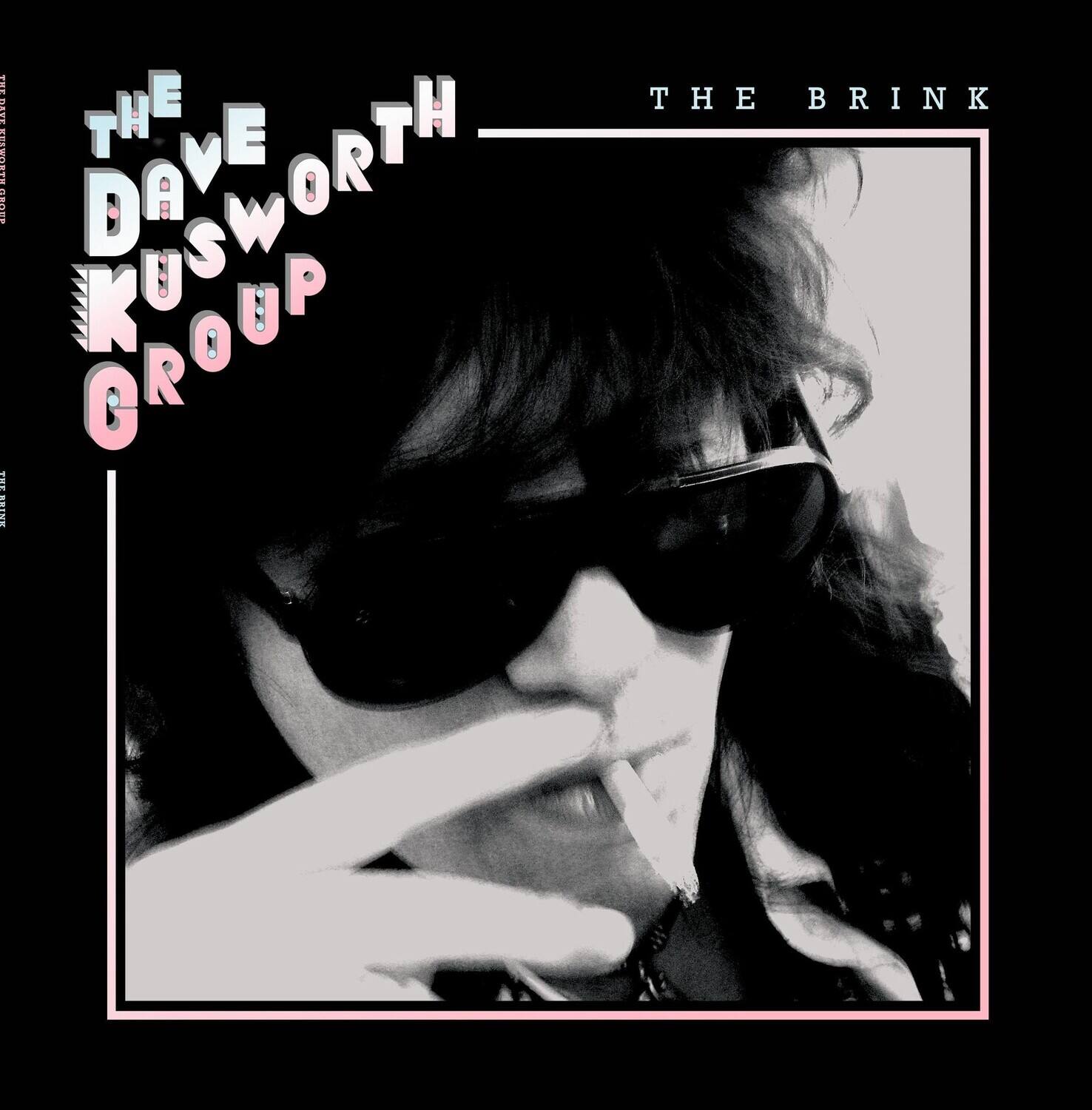 The Dave Kusworth Group - The Brink