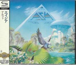 UMG - Asia - Alpha (SHM-CD) - COMPACT DISCS