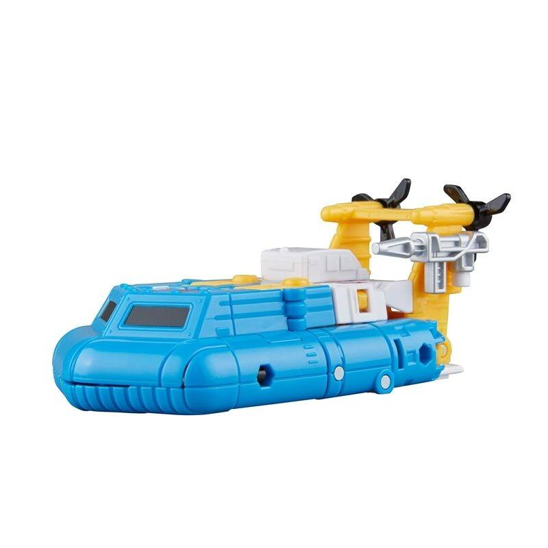 Alt View 6. Transformers - Transformers G1 Autobot Seaspray | Transformers G1 Reissues.