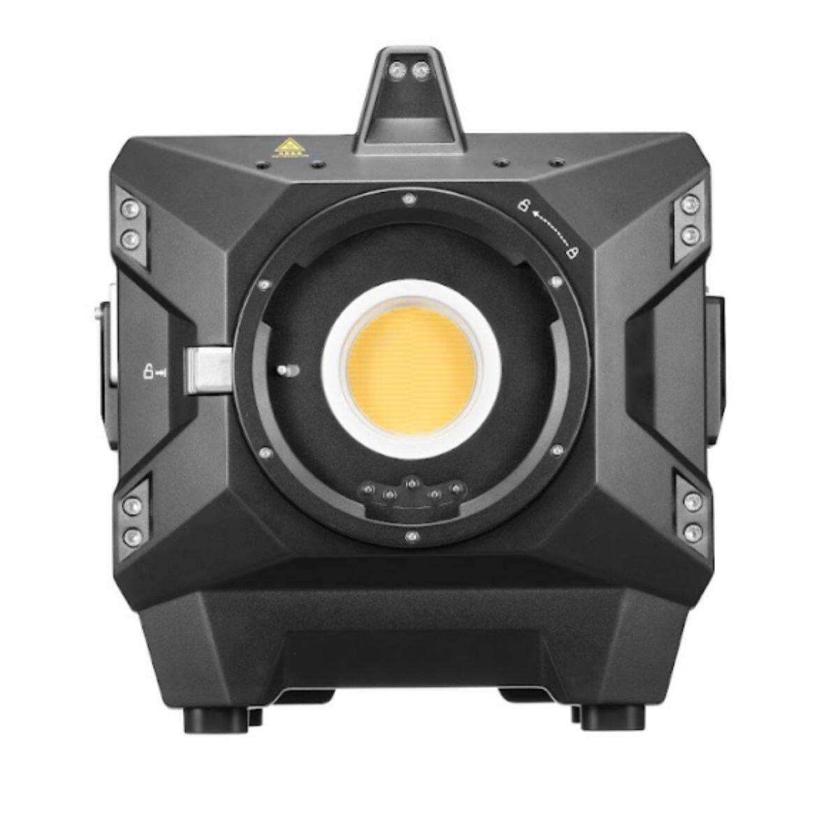 Alt View 6. Godox - Godox KNOWLED MG2400BI Bi-Color LED Video Light.