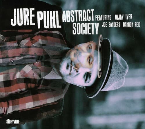 Jure Pukl - Abstract Society  - COMPACT DISCS