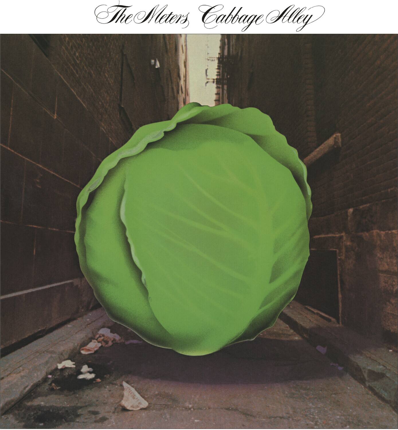 The Meters - Cabbage Alley   - COMPACT DISCS [CD] price history on PriceWatchPro