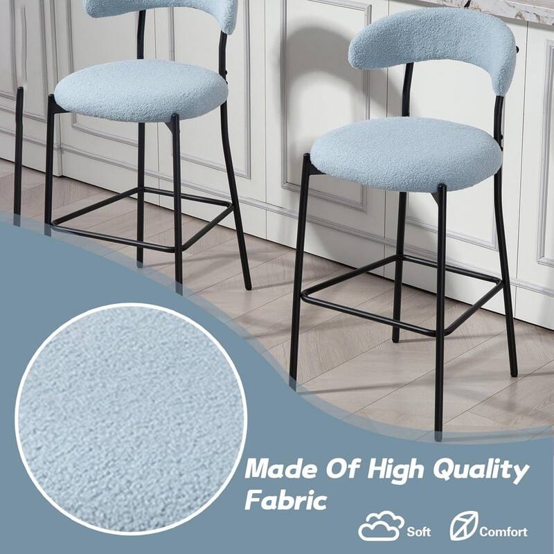 Made Of High Quality Fabric  
Soft Comfort