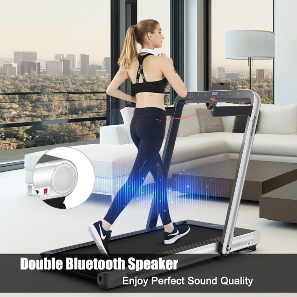 KPC 000 SuperFit Double Bluetooth Speaker  
Superhi  
Enjoy Perfect Sound Quality