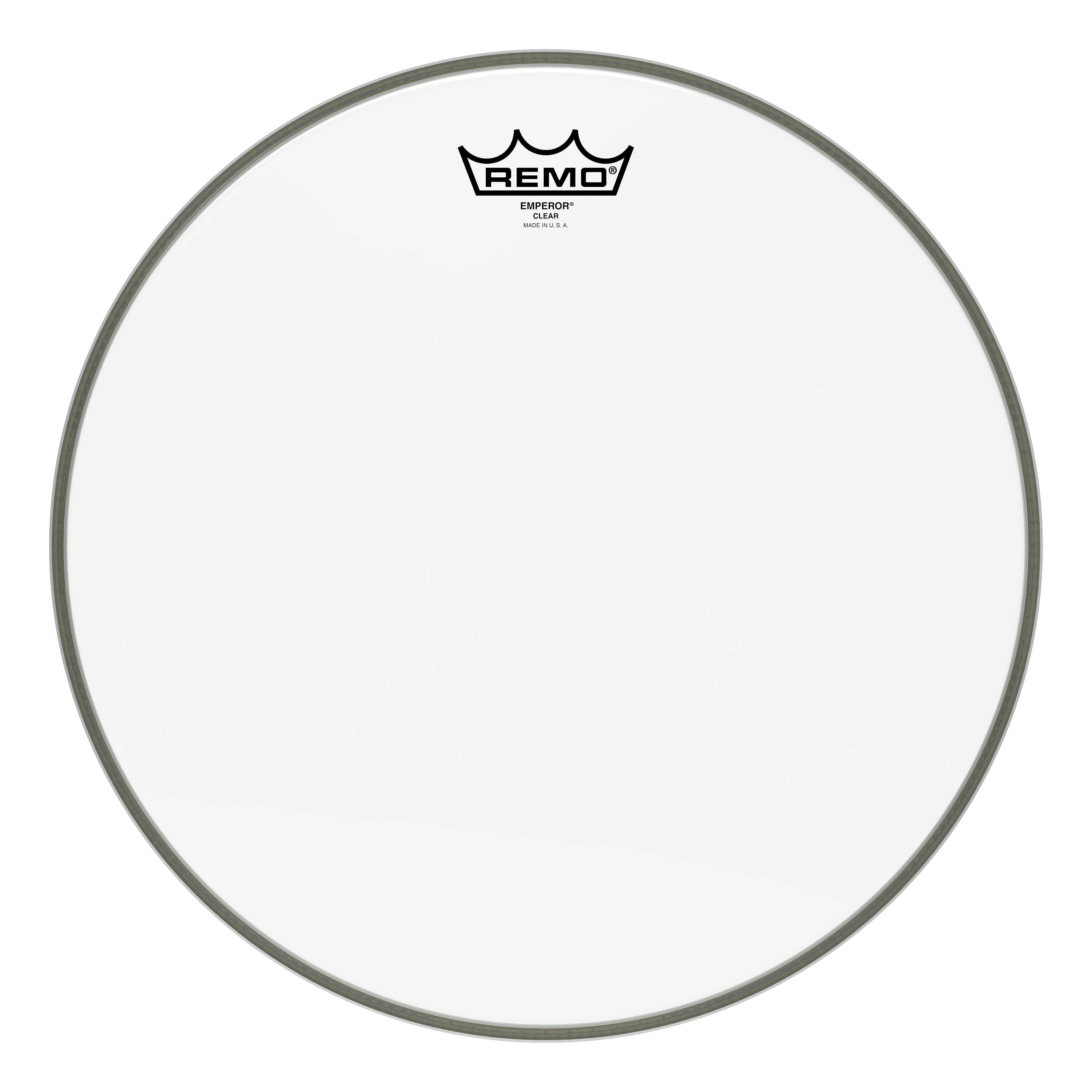 Remo - Emperor® Clear Drum Head, Professional Drumhead price history on PriceWatchPro