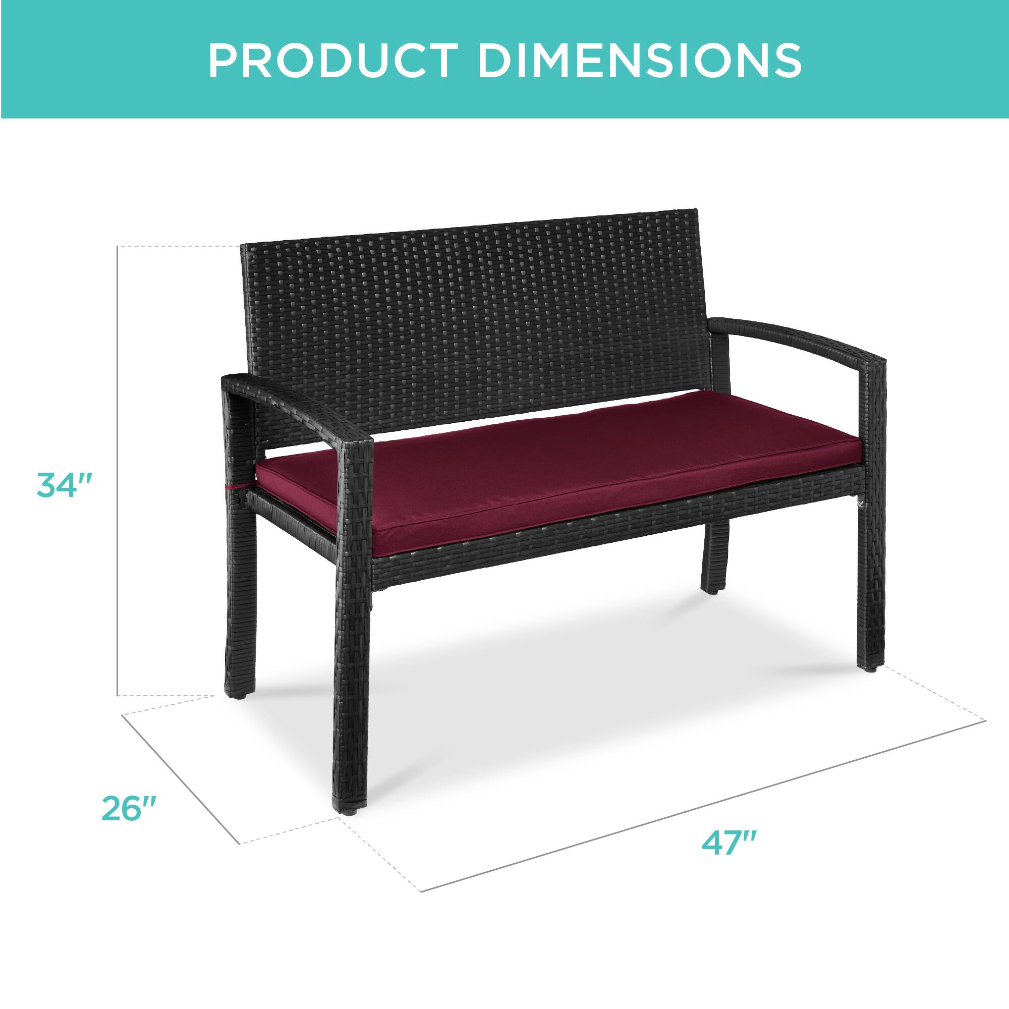 PRODUCT DIMENSIONS

34"  
26"  
47"