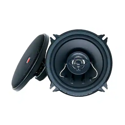 Front. Cerwin Vega - Cerwin-Vega-XED52XED Series 5.25" 2-Way Coaxial Speakers - Black.