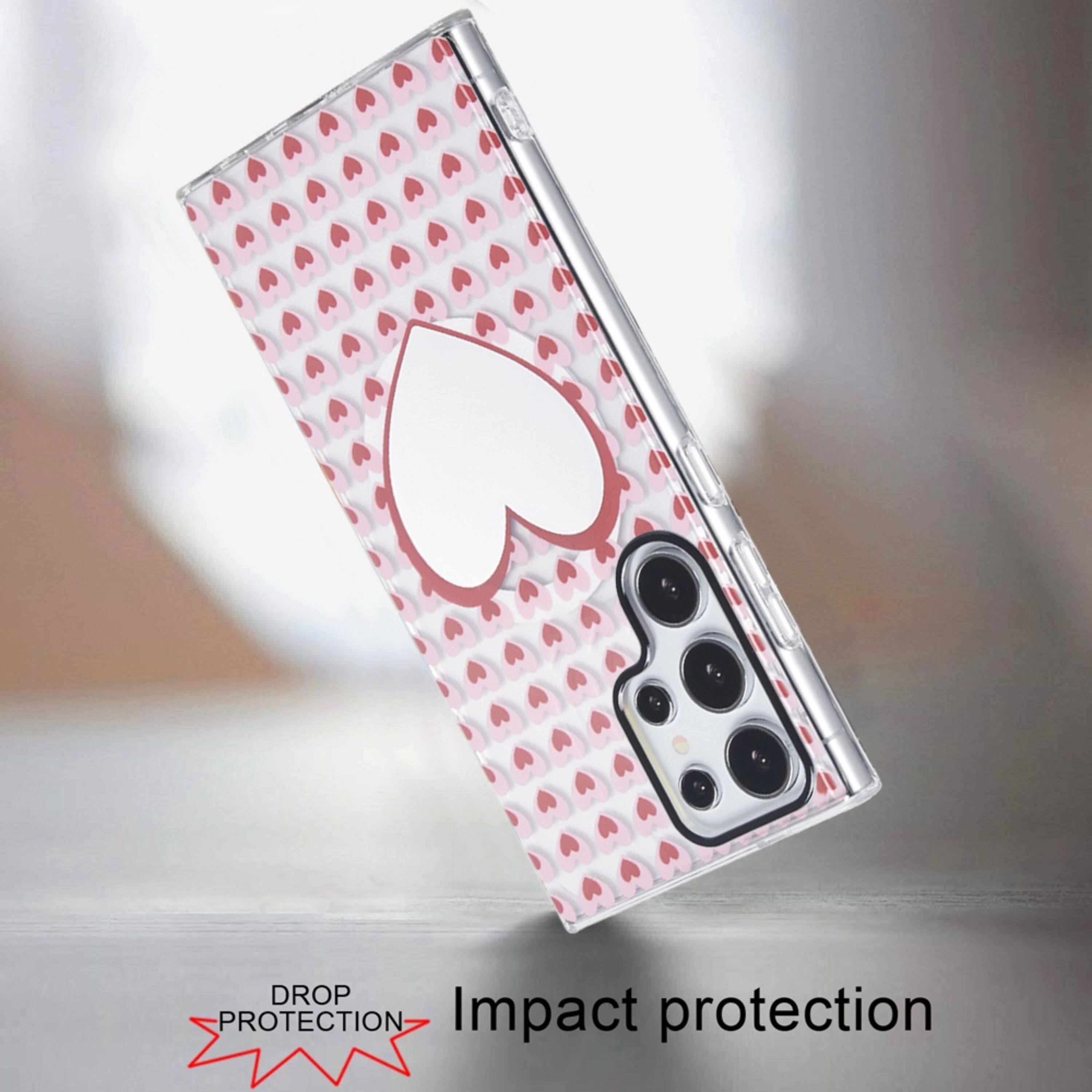 DROP PROTECTION  
Impact protection