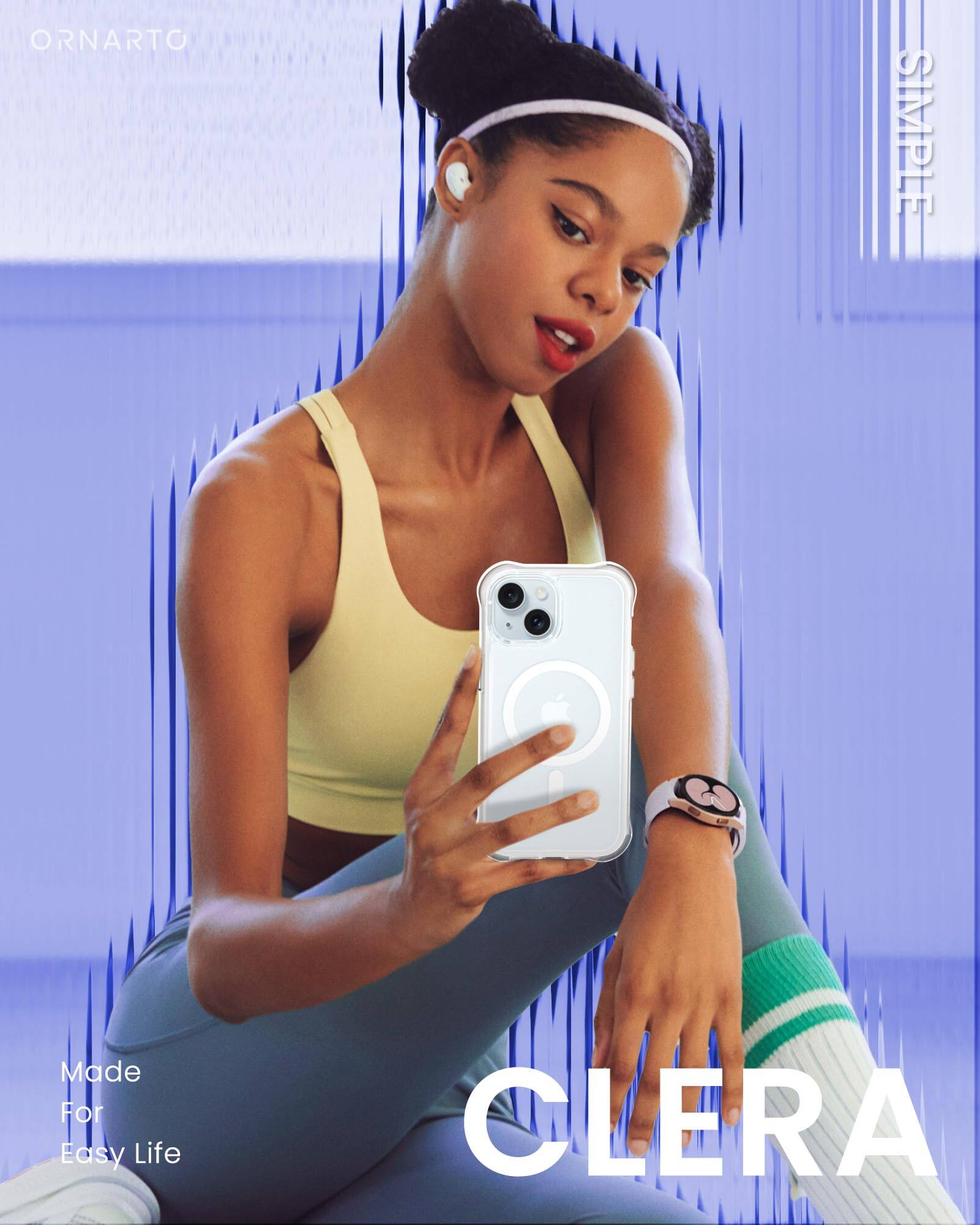 ORNARTO SIMPLE Made For Easy Life CLERA