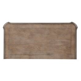 Liberty Furniture Industries - Magnolia Manor Accent Vanity Desk/Night Stand in Antique - White