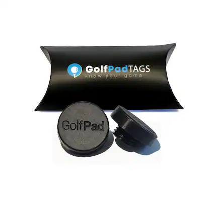 GolfPadTAGS
know your game
GolfPad