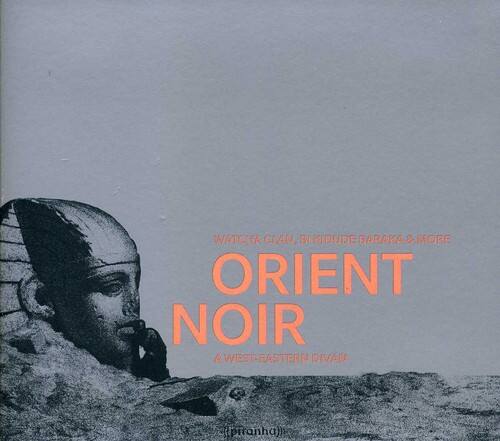Various Artists - Orient Noir: A West Eastern Divan   - COMPACT DISCS [CD] price history on PriceWatchPro