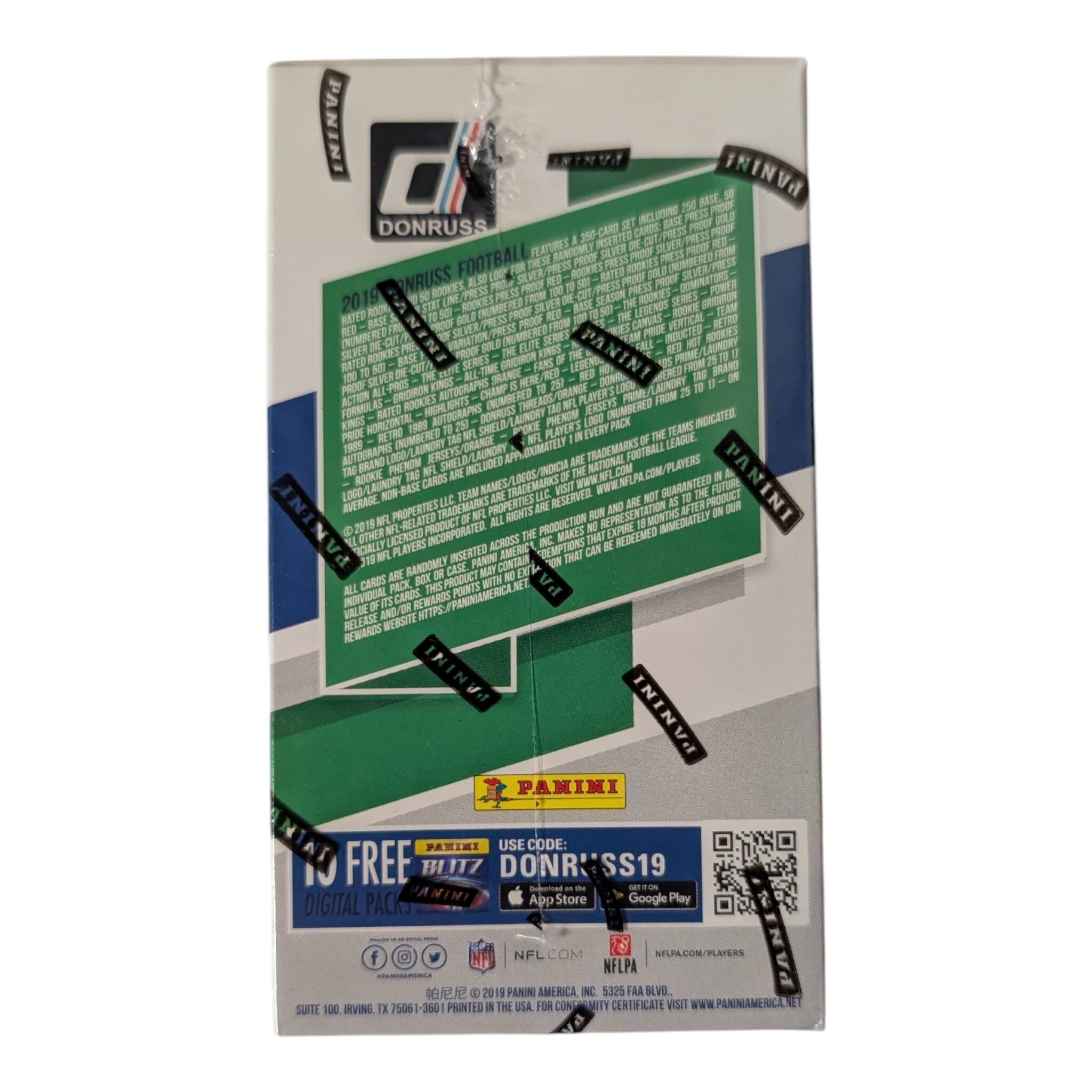 PANINI DONRUSS FOOTBALL 2019  
INCLUDES A 300 CARD SET INCLUDING PRESS PROOF BASE, PRESS PROOF FOOTBALL, RANDOMLY INSERTED PRESS PROOF BASE, PRESS PROOF FOOTBALL, PRESS PROOF BASE, PRESS PROOF FOOTBALL, PRESS PROOF BASE, PRESS PROOF FOOTBALL, PRESS PROOF BASE, PRESS PROOF FOOTBALL, PRESS PROOF BASE, PRESS PROOF FOOTBALL, PRESS PROOF BASE, PRESS PROOF FOOTBALL, PRESS PROOF BASE, PRESS PROOF FOOTBALL, PRESS PROOF BASE, PRESS PROOF FOOTBALL, PRESS PROOF BASE, PRESS PROOF FOOTBALL, PRESS PROOF BASE, PRESS PROOF FOOTBALL, PRESS PROOF BASE, PRESS PROOF FOOTBALL, PRESS PROOF BASE, PRESS PROOF FOOTBALL, PRESS PROOF BASE, PRESS PROOF FOOTBALL, PRESS PROOF BASE, PRESS PROOF FOOTBALL, PRESS PROOF BASE, PRESS PROOF FOOTBALL, PRESS PROOF BASE, PRESS PROOF FOOTBALL, PRESS PROOF BASE, PRESS PROOF FOOTBALL, PRESS PROOF BASE, PRESS PROOF FOOTBALL, PRESS PROOF BASE, PRESS PROOF FOOTBALL, PRESS PROOF BASE, PRESS PROOF