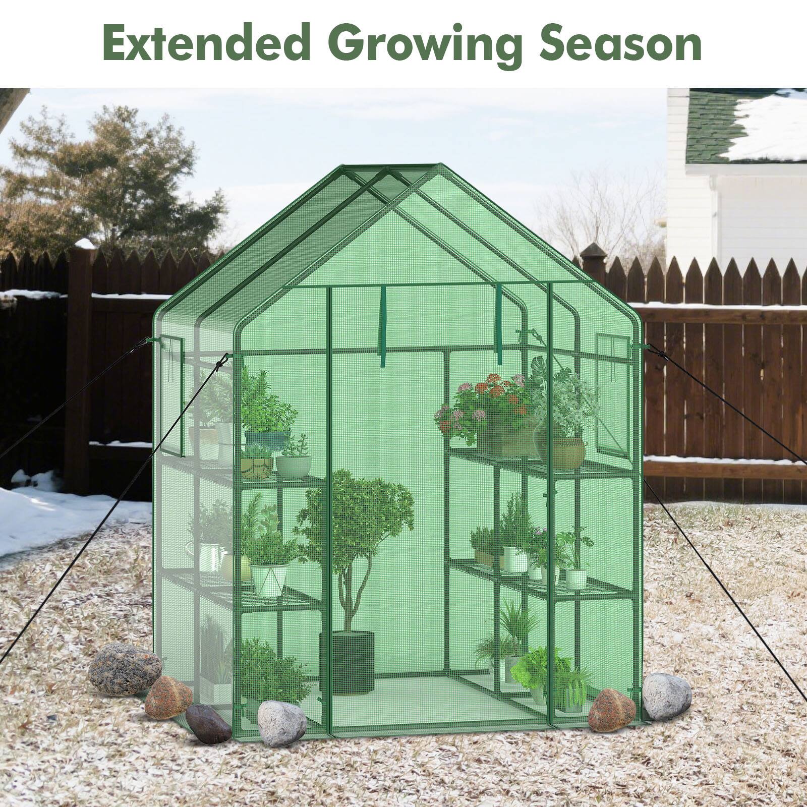 Extended Growing Season