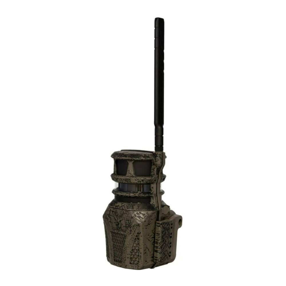 Angle. Wildgame Innovations - Wildgame Innovations Orbit 360-Degree 36MP Trail Camera with 1080p Video.