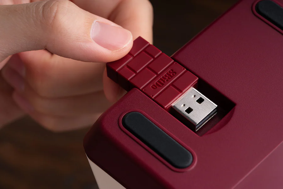 8BitDo Retro Mechanical Keypad Fami Edition 85HB01 - Best Buy