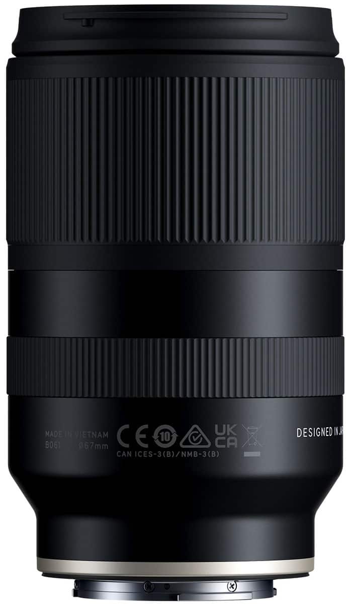 Tamron 18 300mm F/3.5 6.3 Di III A VC VXD for Nikon Z Mount