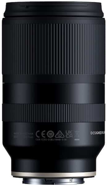 Tamron 18 300mm F/3.5 6.3 Di III A VC VXD for Nikon Z Mount Tamron 18 300mm F/3.5 6.3 Di III A VC VXD for Nikon Z Mount