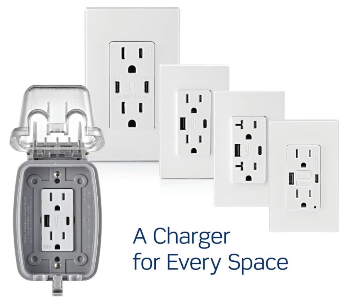 A Charger for Every Space