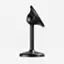 Angle. OhSnap - Snap Stand- Magnetic Phone Mount - Black.