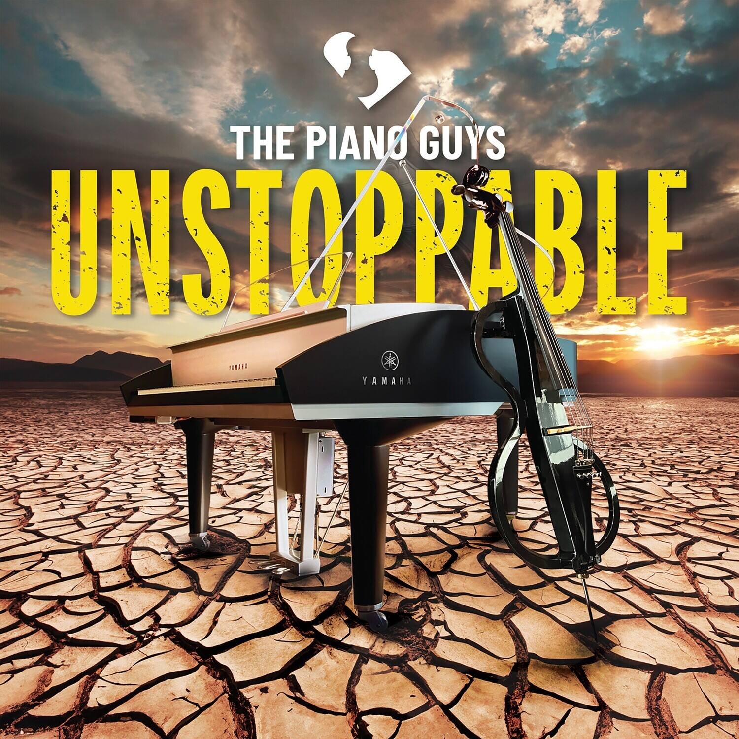 THE PIANO GUYS  
UNSTOPPABLE  
YAMAHA
