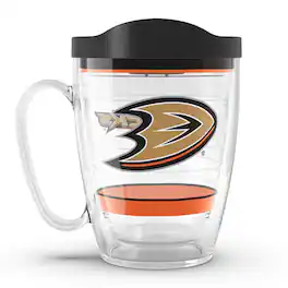 Tervis - Anaheim Ducks 16oz. Tradition Classic Mug - Multicolor